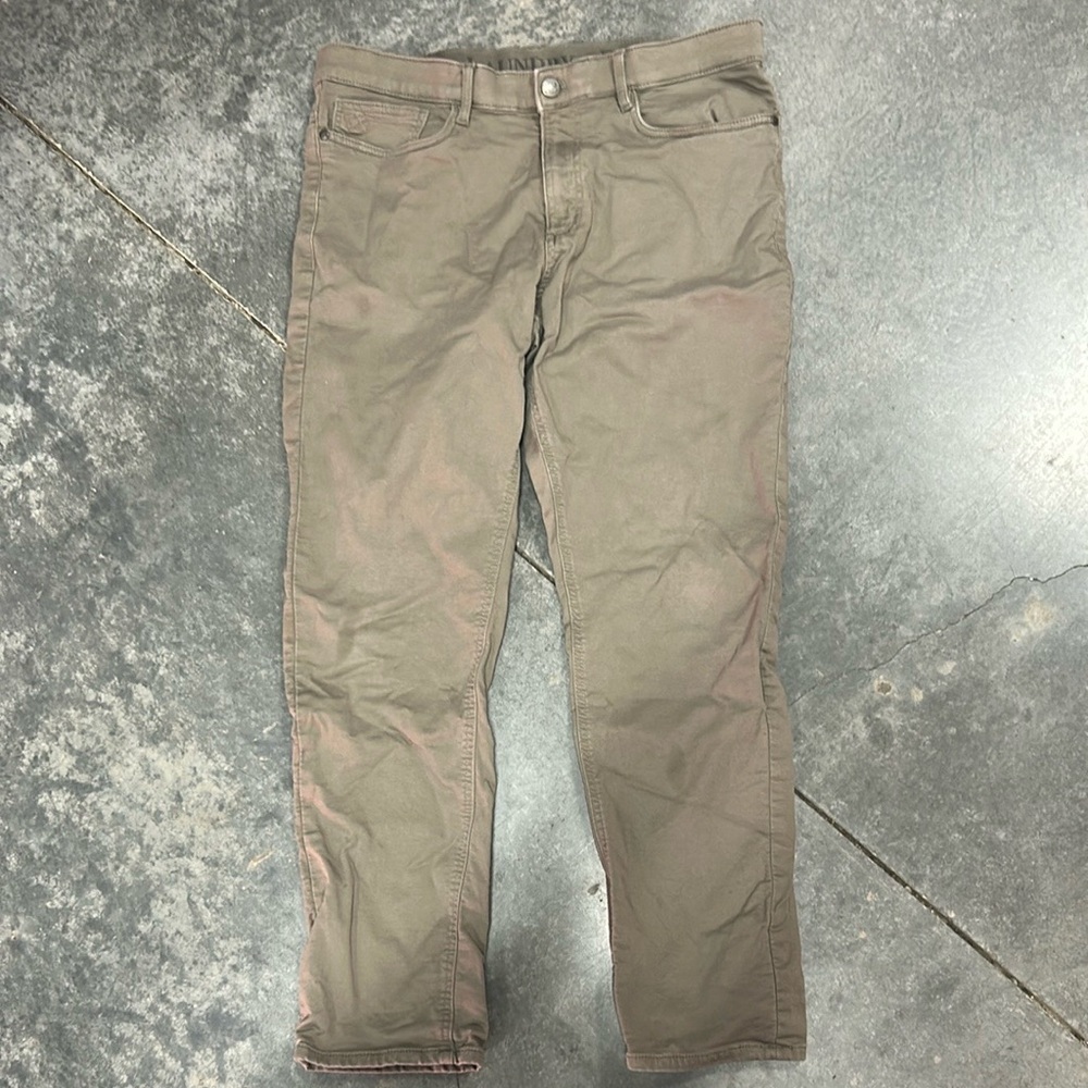 Gave to Tim English Laundry Khaki Pants beige jeans 32 x 30 men’s - Picture 16 of 16